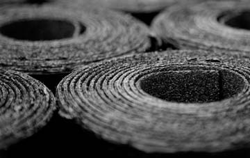 Suckley Knowl bitumen roof disadvantages