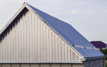 disadvantages of Suckley Knowl corrugated roofing