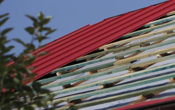 Suckley Knowl corrugated roofing costs