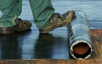 types of Suckley Knowl felt roof