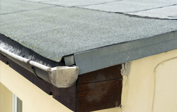 Suckley Knowl flat garage roofing repairs