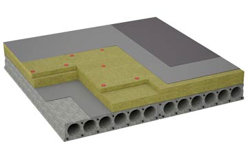 considerations of Suckley Knowl flat roofing insulation