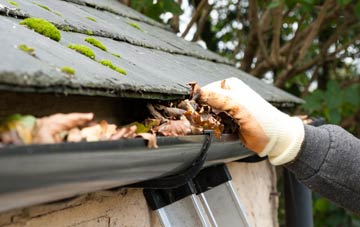 gutter cleaning Suckley Knowl, Worcestershire