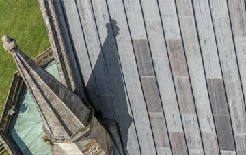 Suckley Knowl lead roof considerations