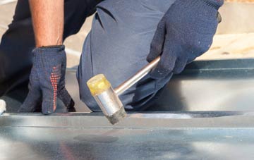 Suckley Knowl metal flat roofing repairs