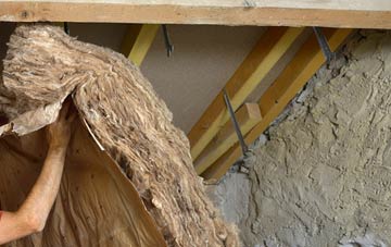 Suckley Knowl pitched roof insulation costs