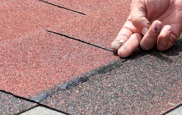 Suckley Knowl asphalt roof repairs