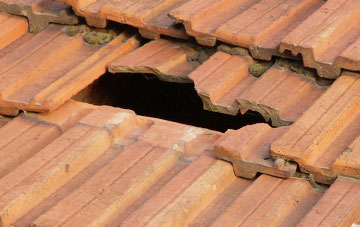 roof repair Suckley Knowl, Worcestershire