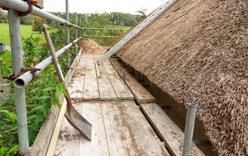 advantages of Suckley Knowl thatch roofing