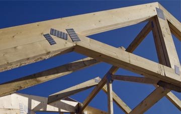 Suckley Knowl roof trusses for new builds and additions
