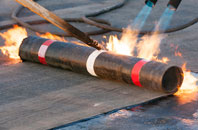 Suckley Knowl flat roof sealing